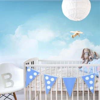 Wall Mural – Sunny Day 