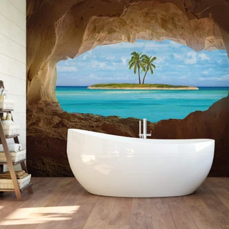Fototapete Anderson - Inselparadies 