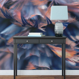 Fototapete Federkleid 