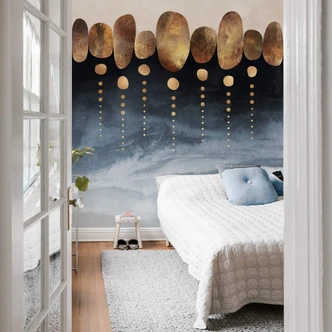 Fototapet - Frederiksson - Natural Abstraction 