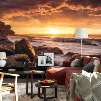 Fototapete Galbraith - Cape Solander 