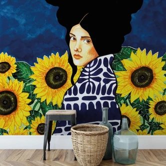 Fototapete Hülya - Der Verstand - 192x260 cm 