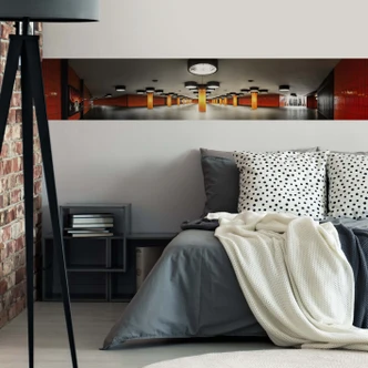 Fotomurale Kay PK - Messe Berlin - Panorama - 48x260 cm 