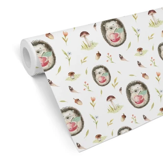 Patroonbehang Kristina Kvilis – Egels 