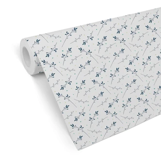 Patroonbehang Kristina Kvilis – Blue Grass 