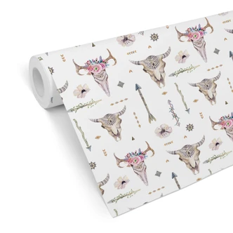 Patroonbehang Kristina Kvilis – Bohemian 04 