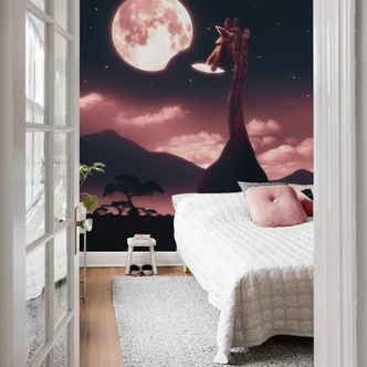 Fotobehang Loose - Tasty Moon 