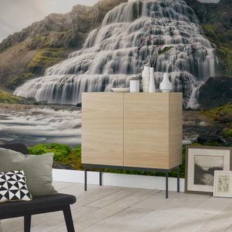 Fototapete Mitterwallner - Unendlichkeit 