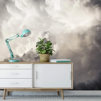 Wall Mural After Thunder 