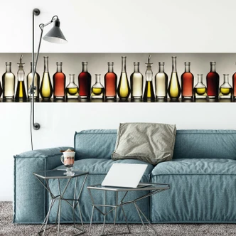 Fotobehang Olio e Aceto 