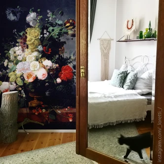 Wall Mural Prevost - Still 