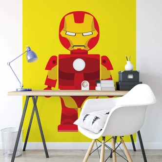 Fototapete Gomes - Iron Man Spielzeug 