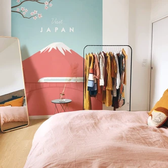 Wall Mural Rivers - Japan 