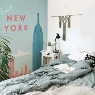 Photo Walpaper Rivers - New York 