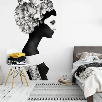 Wall Mural Ireland - Marianna 