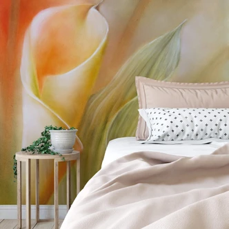 Fototapete Schmucker - Callas - 192x260 cm 