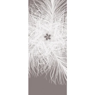 Fotomurale in tessuto non tessuto - Piuma 