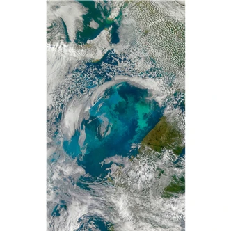 Fotomurale in tessuto non tessuto - Pianeta 