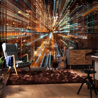 Fotomurale in tessuto non tessuto - Fusion 