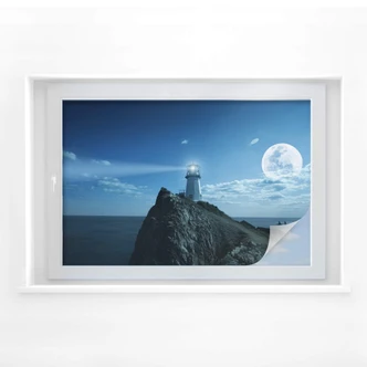 Sichtschutzfolie Lighthouse 