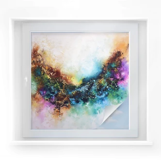 Sichtschutzfolie Fedrau - Ausgelaufen 