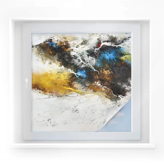 Sichtschutzfolie Fedrau - Blindes Verlangen 