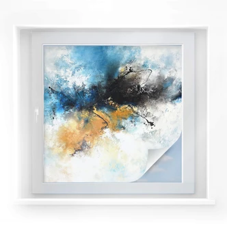 Sichtschutzfolie Fedrau - Prolog 