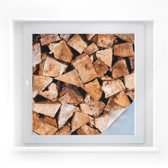 Window foil Wood Window foil Wood