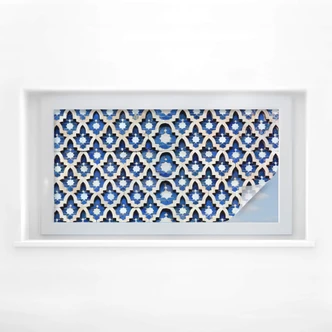 Film occultant - Moroccan Wall - Panorama 