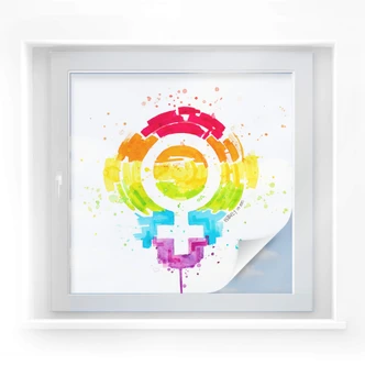 Buttafly privacy film - Movimiento social - Fema 