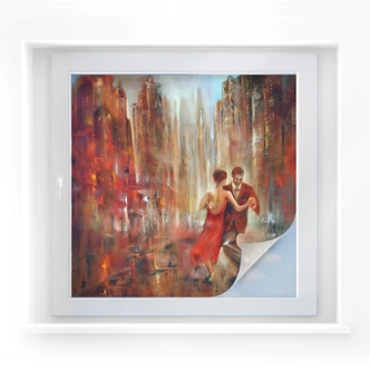 Sichtschutzfolie Schmucker - Tango 