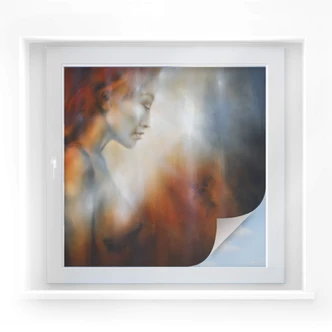 Raamfolie Schmucker – Jana 