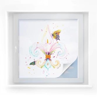 Película sobre la intimidad de Buttafly - Fleur de Lil 