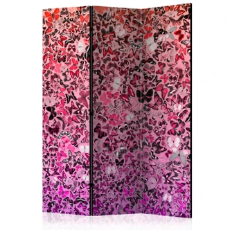 Kamerscherm - Gevleugelde woorden, 3-delig 