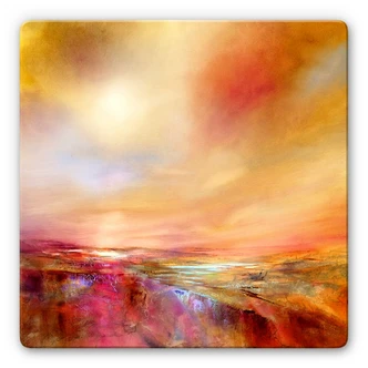 Glass Print Schmucker - Touch the sky 