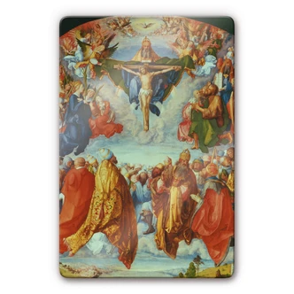 Tableau en verre - Dürer - Toussaint Tableau en verre - Dürer - Toussaint