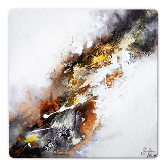 Tableau en verre - Fedrau - Fort 