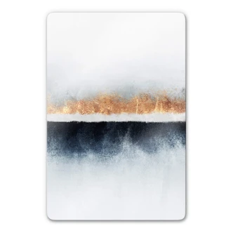 Tableau en verre Fredriksson - Horizon 