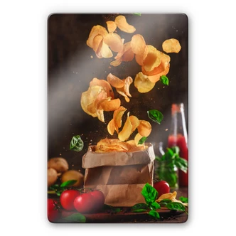 Glass Print Belenko - Lift me Up 02 Glass Print Belenko - Lift me Up 02