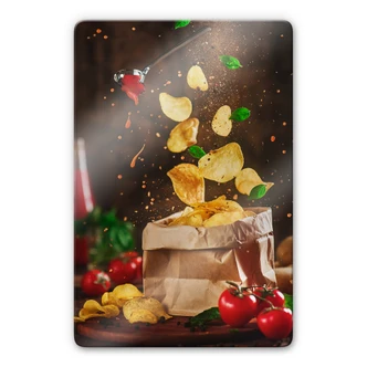 Glass Print Belenko - Lift me up 01 Glass Print Belenko - Lift me up 01
