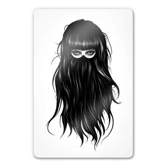 Tableau en verre Ireland - It-Girl Tableau en verre Ireland - It-Girl
