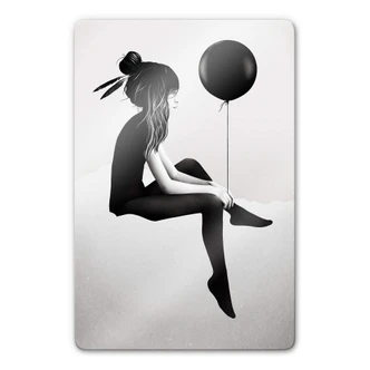 Tableau en verre Ireland - No such thing  