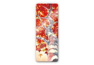 Glasschilderij Muller - Esdoorn 