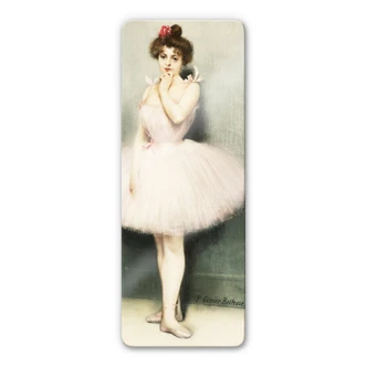 Tableau en verre - Carrier-Belleuse - Colombine 