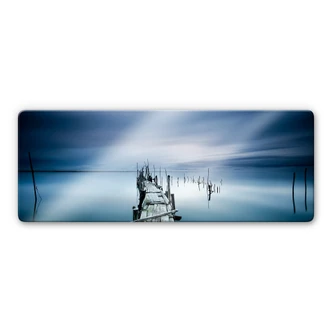 Tableau sur verre Dias - Intemporel - Panorama 