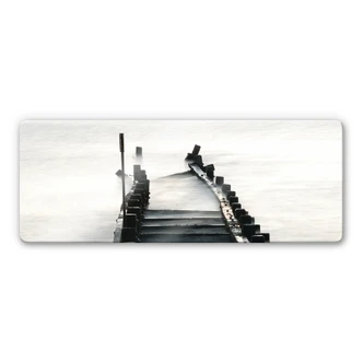 Tableau en verre - Way to nowhere - Panorama 