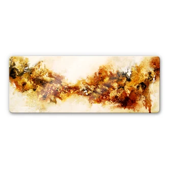 Tableau en verre - Fedrau - Renversé - Panorama 
