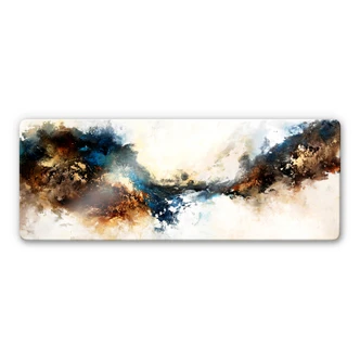 Glasbild Fedrau - Strong 02 