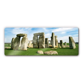 Tableau en verre - Stonehenge 2 - Panorama 
