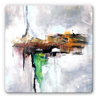 Tableau en verre - Niksic - Modern Art 